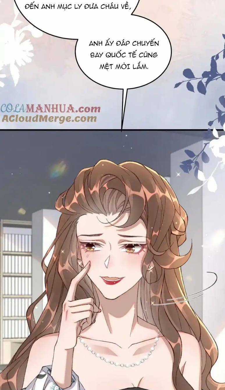 Ta Có Hào Quang Bá Tổng Chapter 13 trang 35