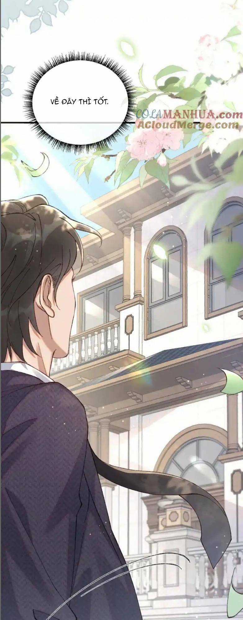 Ta Có Hào Quang Bá Tổng Chapter 13 trang 51