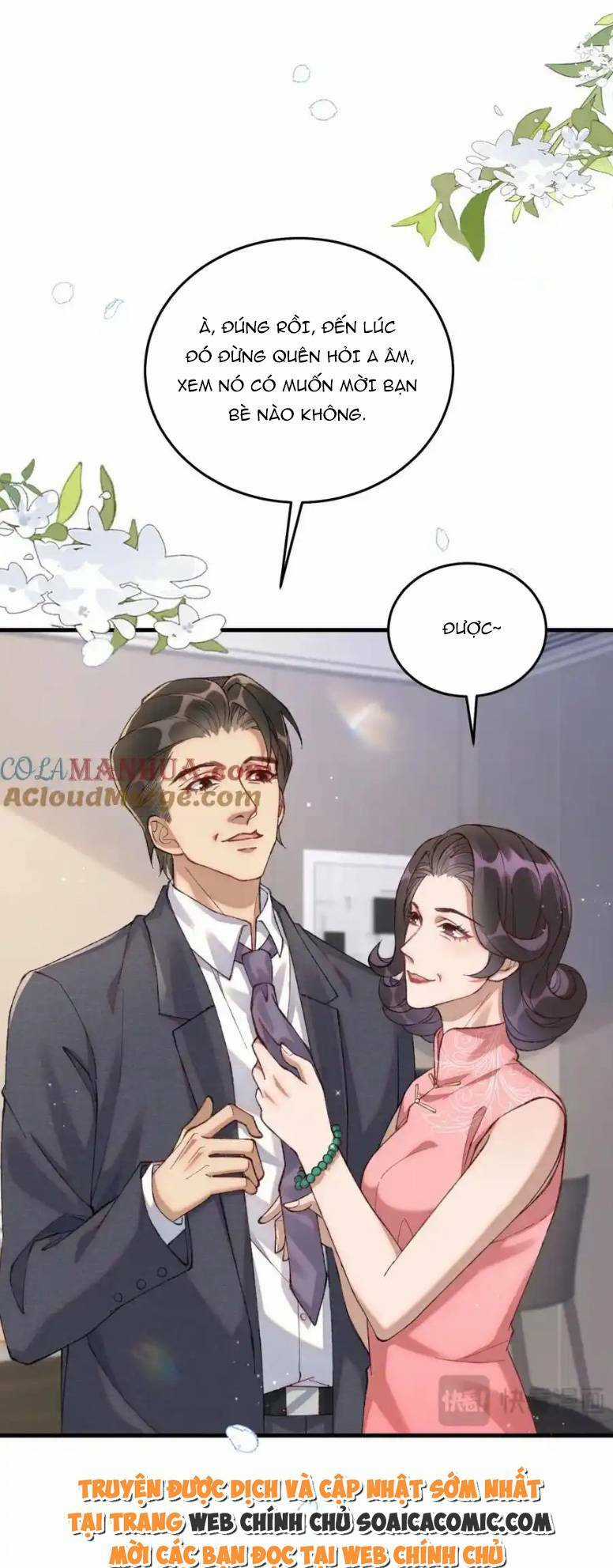 Ta Có Hào Quang Bá Tổng Chapter 14 trang 12