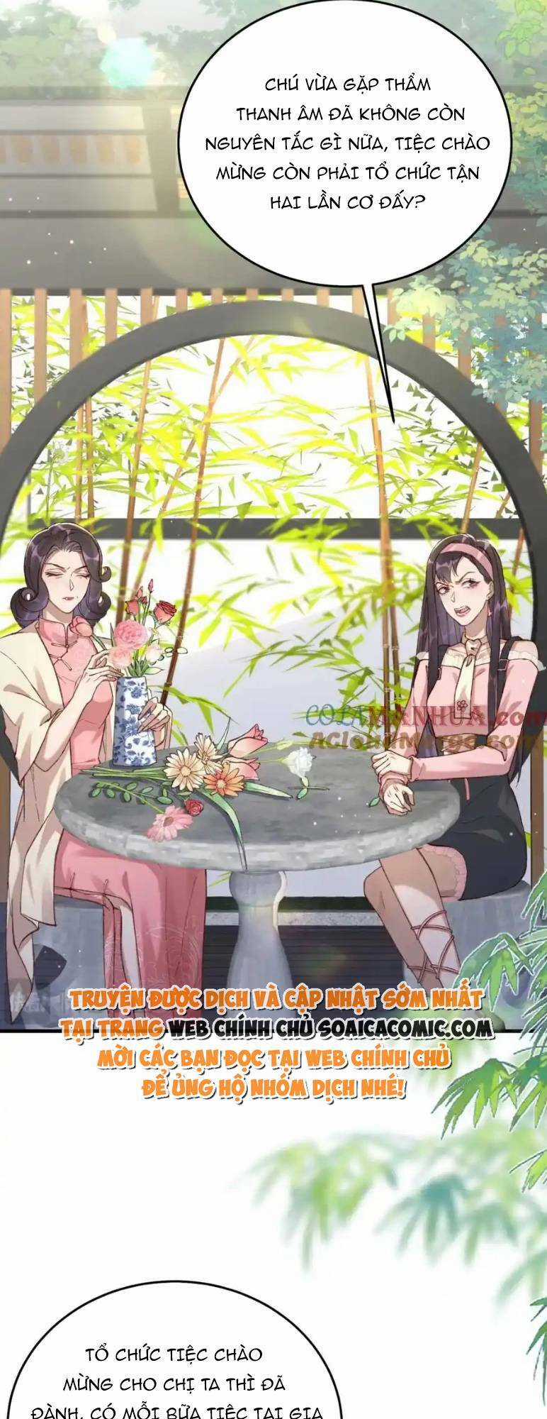 Ta Có Hào Quang Bá Tổng Chapter 14 trang 19