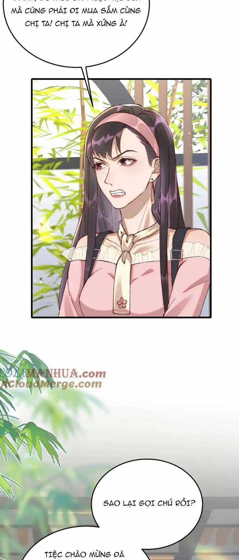 Ta Có Hào Quang Bá Tổng Chapter 14 trang 20