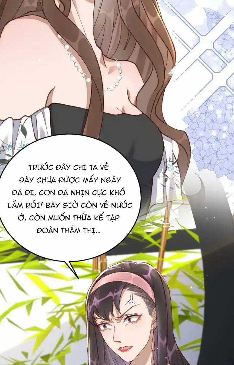 Ta Có Hào Quang Bá Tổng Chapter 14 trang 23
