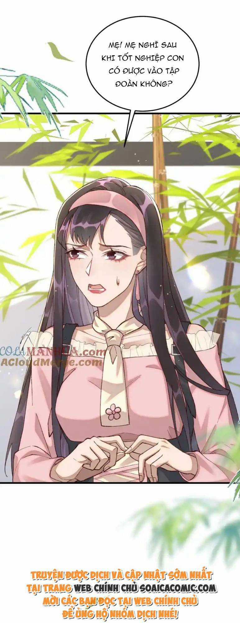 Ta Có Hào Quang Bá Tổng Chapter 14 trang 25