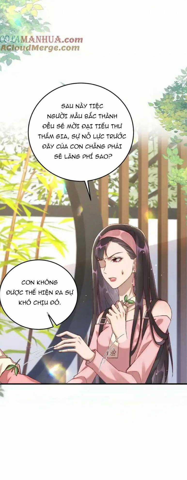 Ta Có Hào Quang Bá Tổng Chapter 14 trang 29