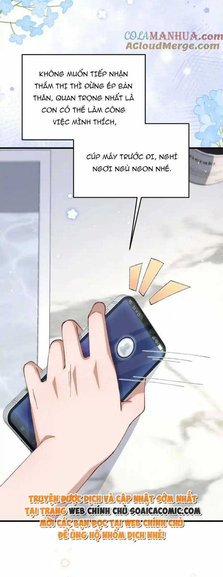 Ta Có Hào Quang Bá Tổng Chapter 14 trang 3