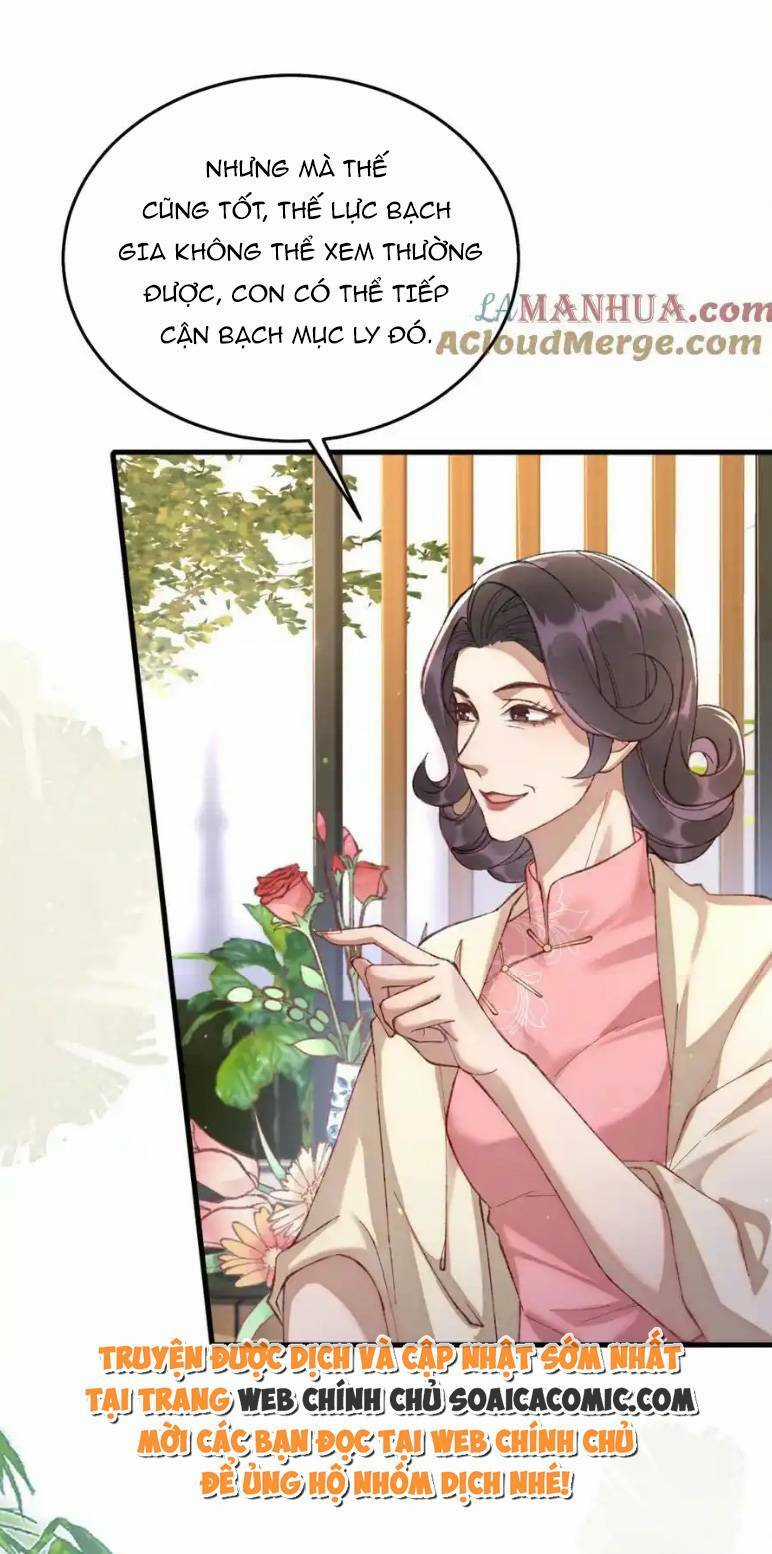 Ta Có Hào Quang Bá Tổng Chapter 14 trang 33