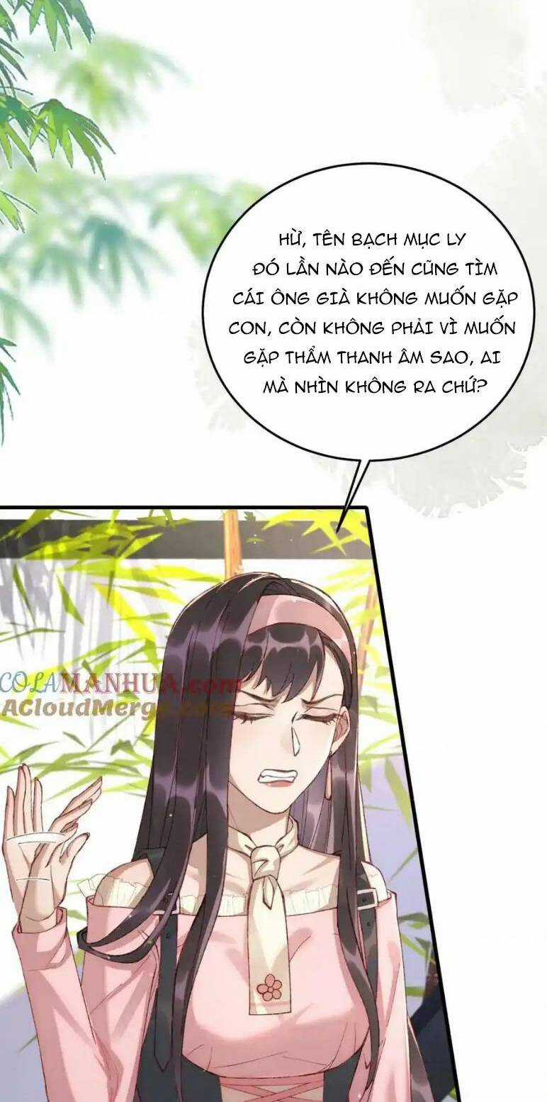 Ta Có Hào Quang Bá Tổng Chapter 14 trang 34