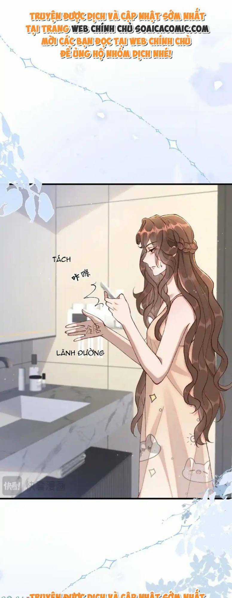 Ta Có Hào Quang Bá Tổng Chapter 14 trang 6