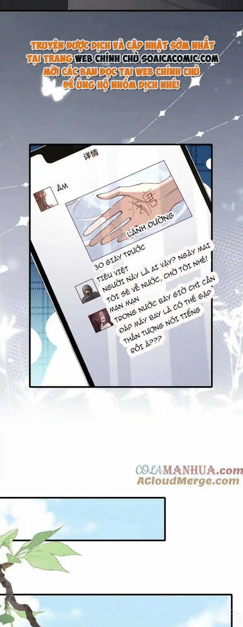 Ta Có Hào Quang Bá Tổng Chapter 14 trang 9