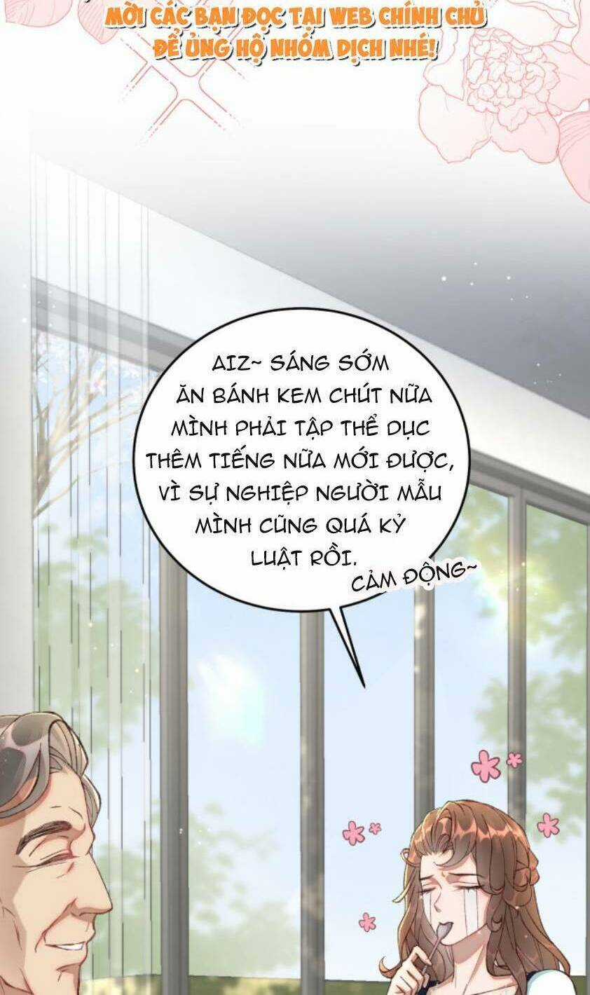 Ta Có Hào Quang Bá Tổng Chapter 15 trang 19