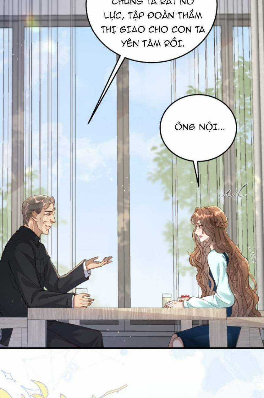 Ta Có Hào Quang Bá Tổng Chapter 15 trang 23