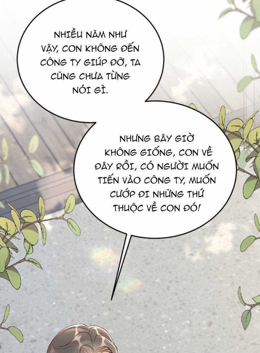 Ta Có Hào Quang Bá Tổng Chapter 15 trang 28