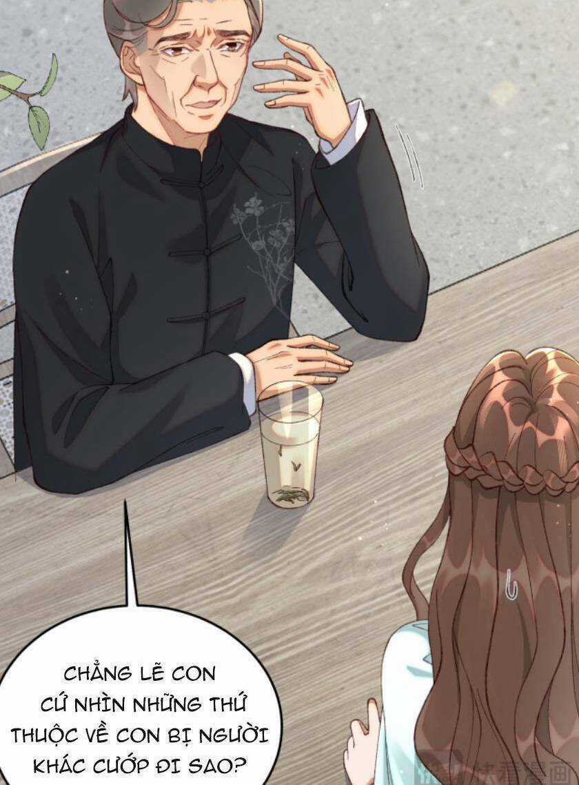 Ta Có Hào Quang Bá Tổng Chapter 15 trang 29