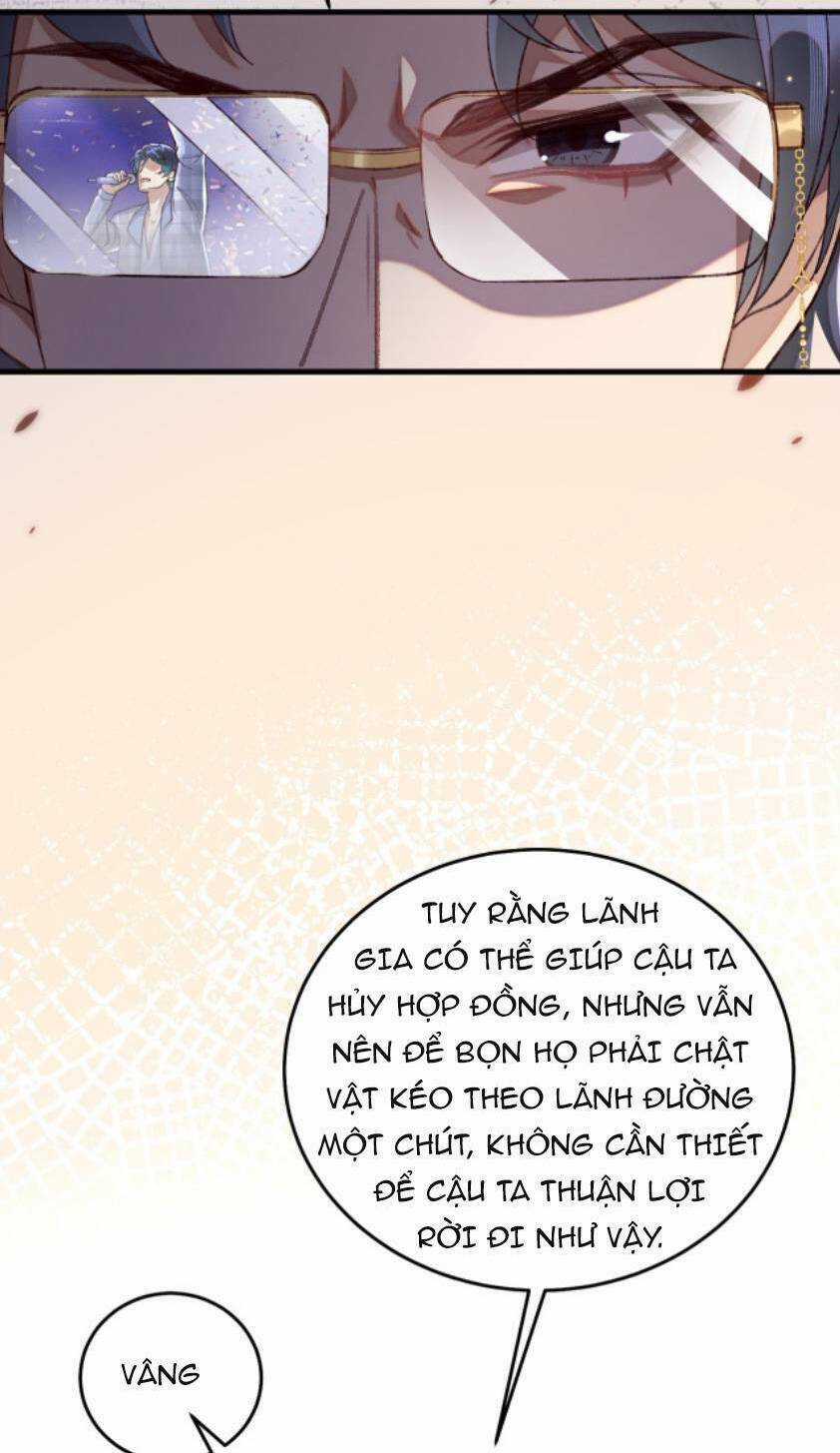 Ta Có Hào Quang Bá Tổng Chapter 15 trang 4