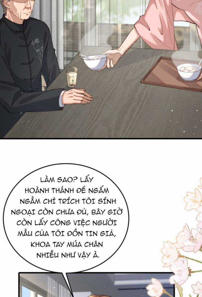 Ta Có Hào Quang Bá Tổng Chapter 15 trang 43