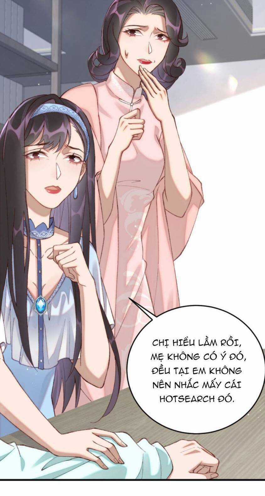 Ta Có Hào Quang Bá Tổng Chapter 15 trang 45