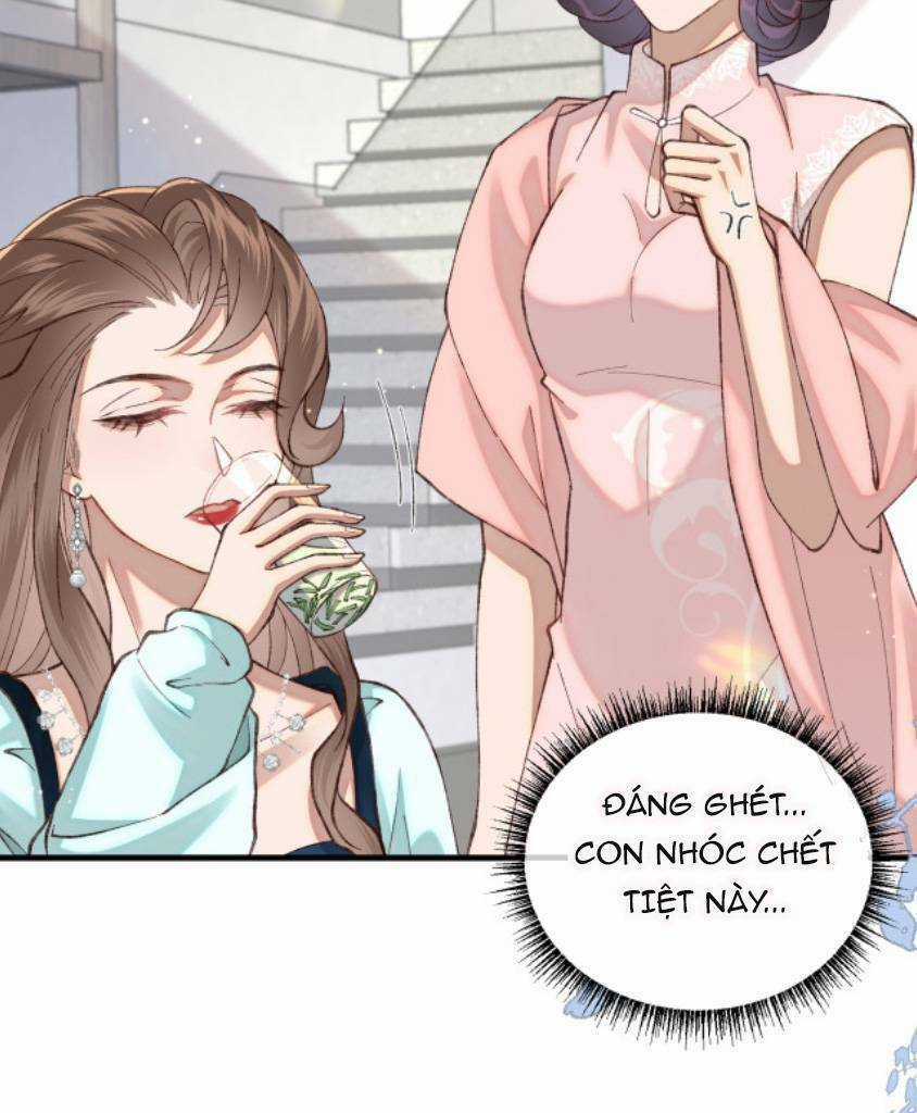 Ta Có Hào Quang Bá Tổng Chapter 15 trang 51