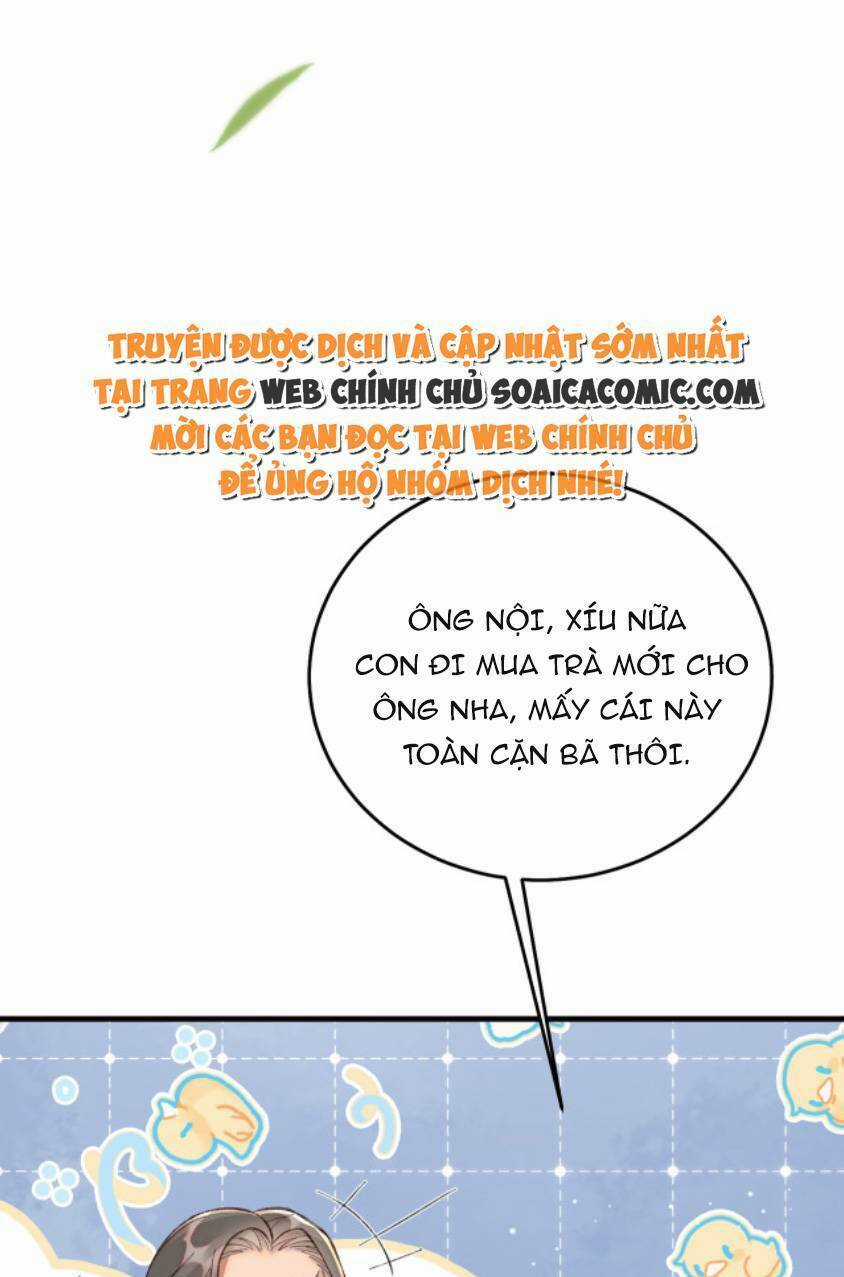 Ta Có Hào Quang Bá Tổng Chapter 15 trang 54
