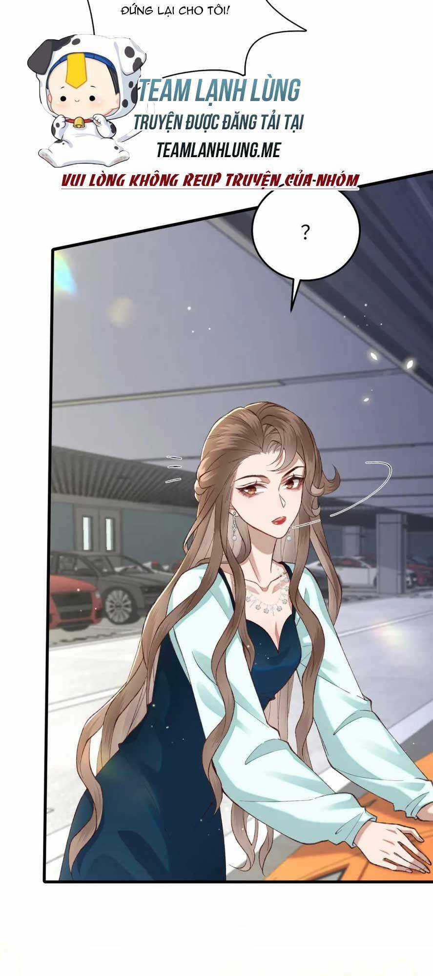 Ta Có Hào Quang Bá Tổng Chapter 16 trang 10