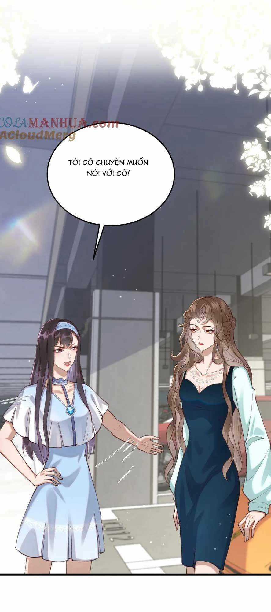 Ta Có Hào Quang Bá Tổng Chapter 16 trang 11