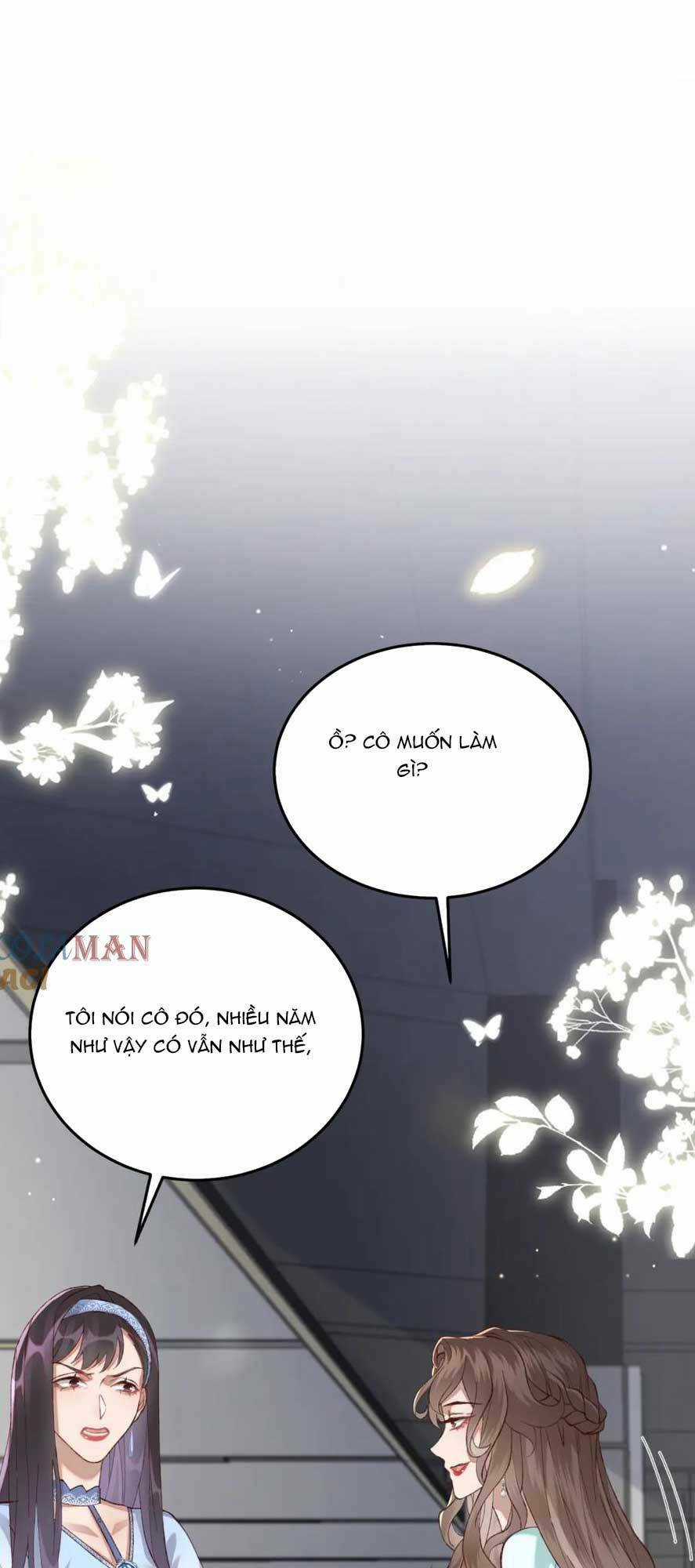 Ta Có Hào Quang Bá Tổng Chapter 16 trang 12