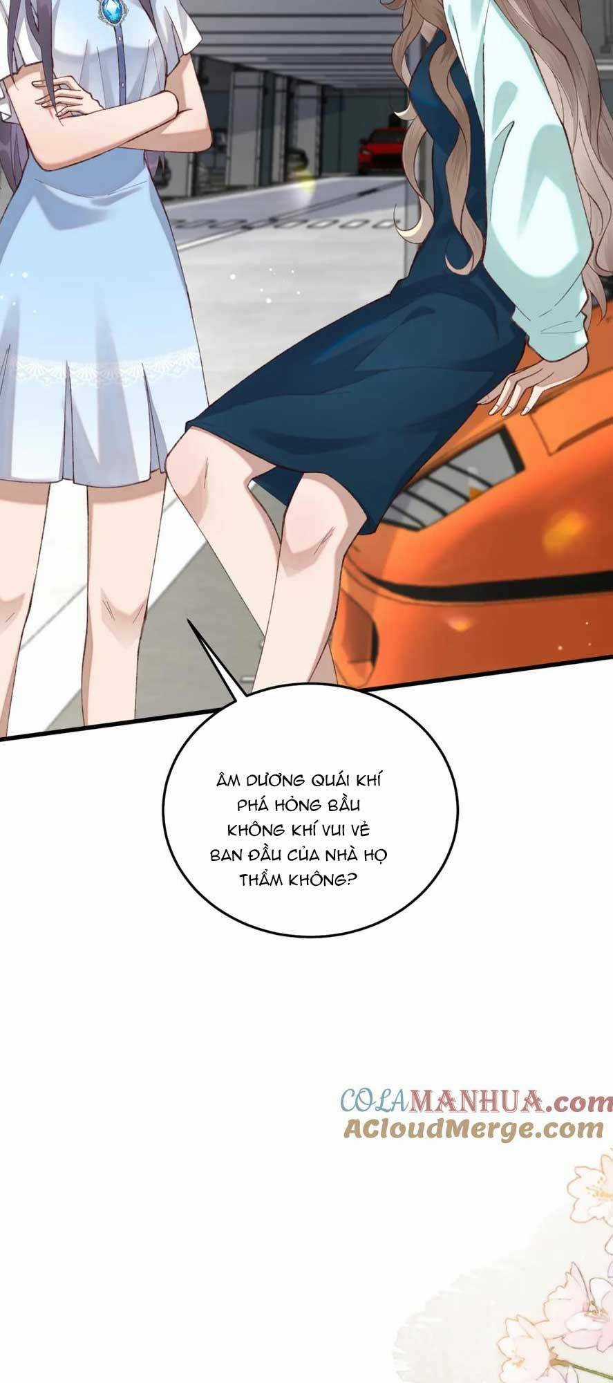 Ta Có Hào Quang Bá Tổng Chapter 16 trang 13