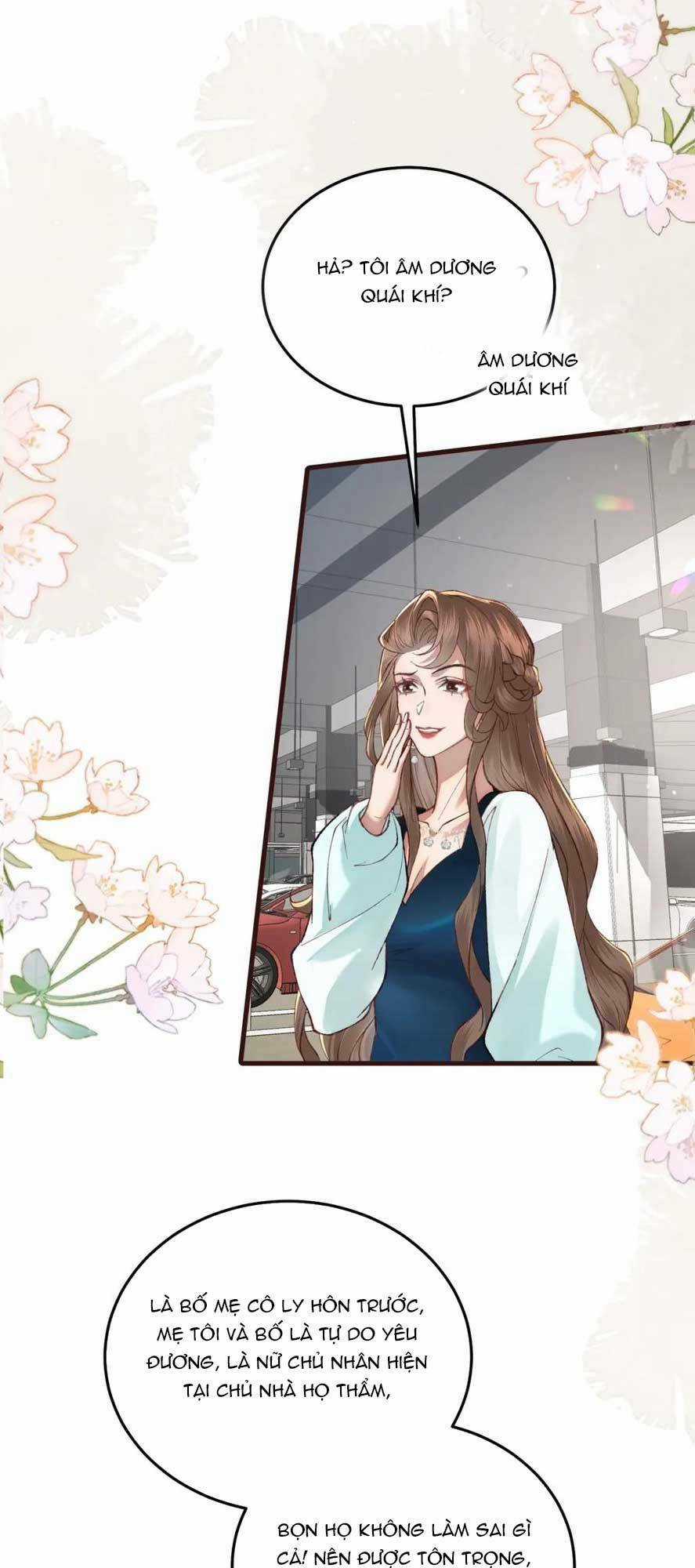 Ta Có Hào Quang Bá Tổng Chapter 16 trang 14