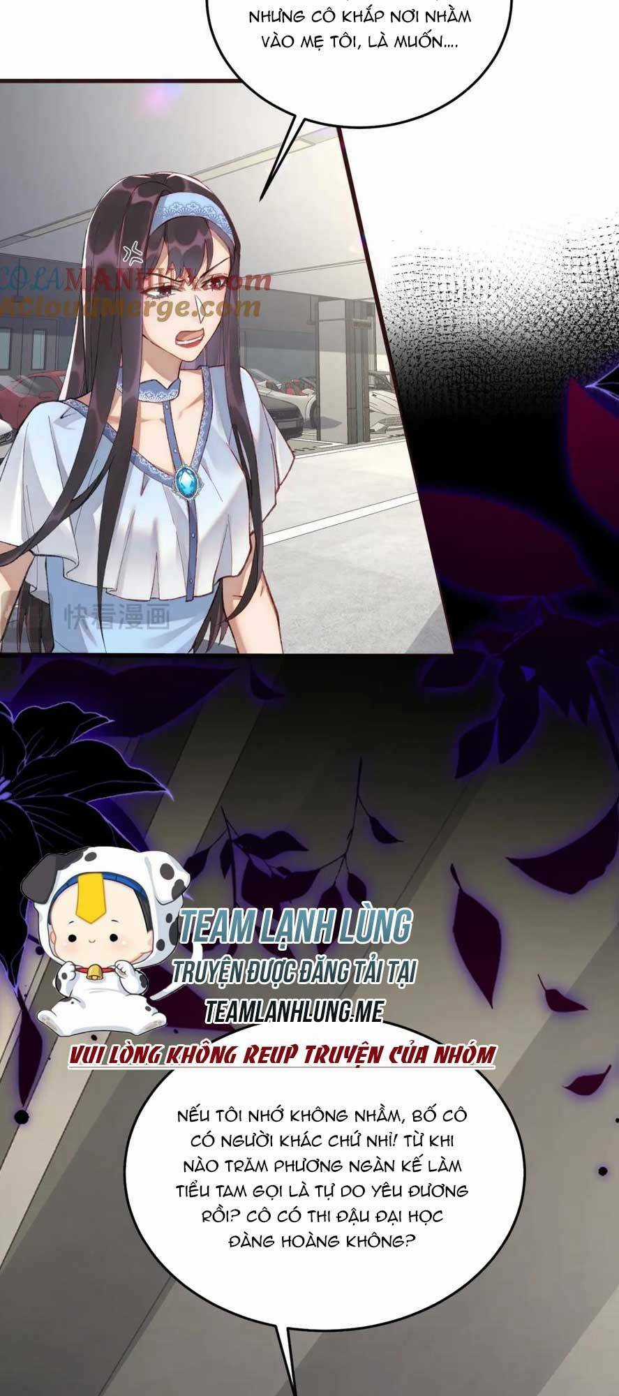 Ta Có Hào Quang Bá Tổng Chapter 16 trang 15