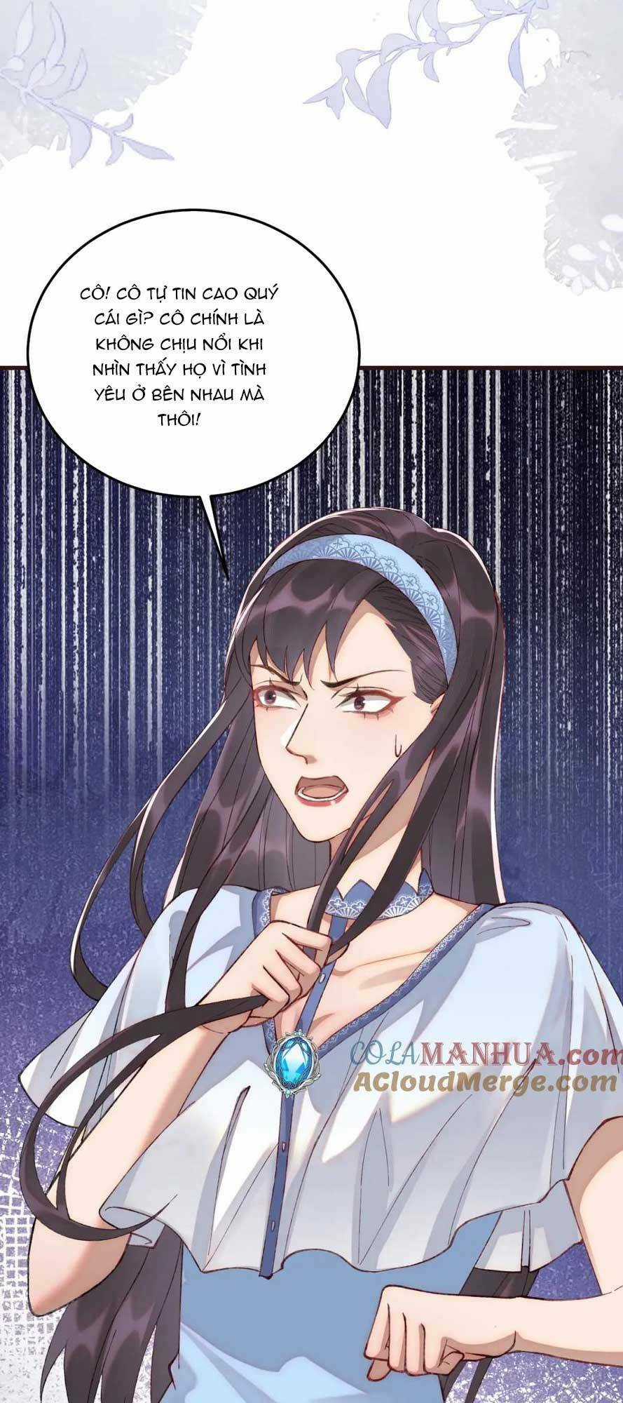 Ta Có Hào Quang Bá Tổng Chapter 16 trang 18