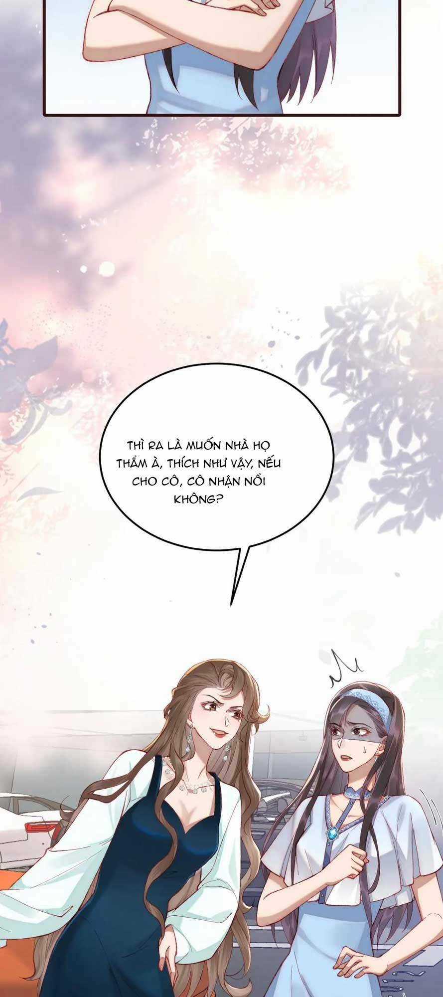 Ta Có Hào Quang Bá Tổng Chapter 16 trang 20