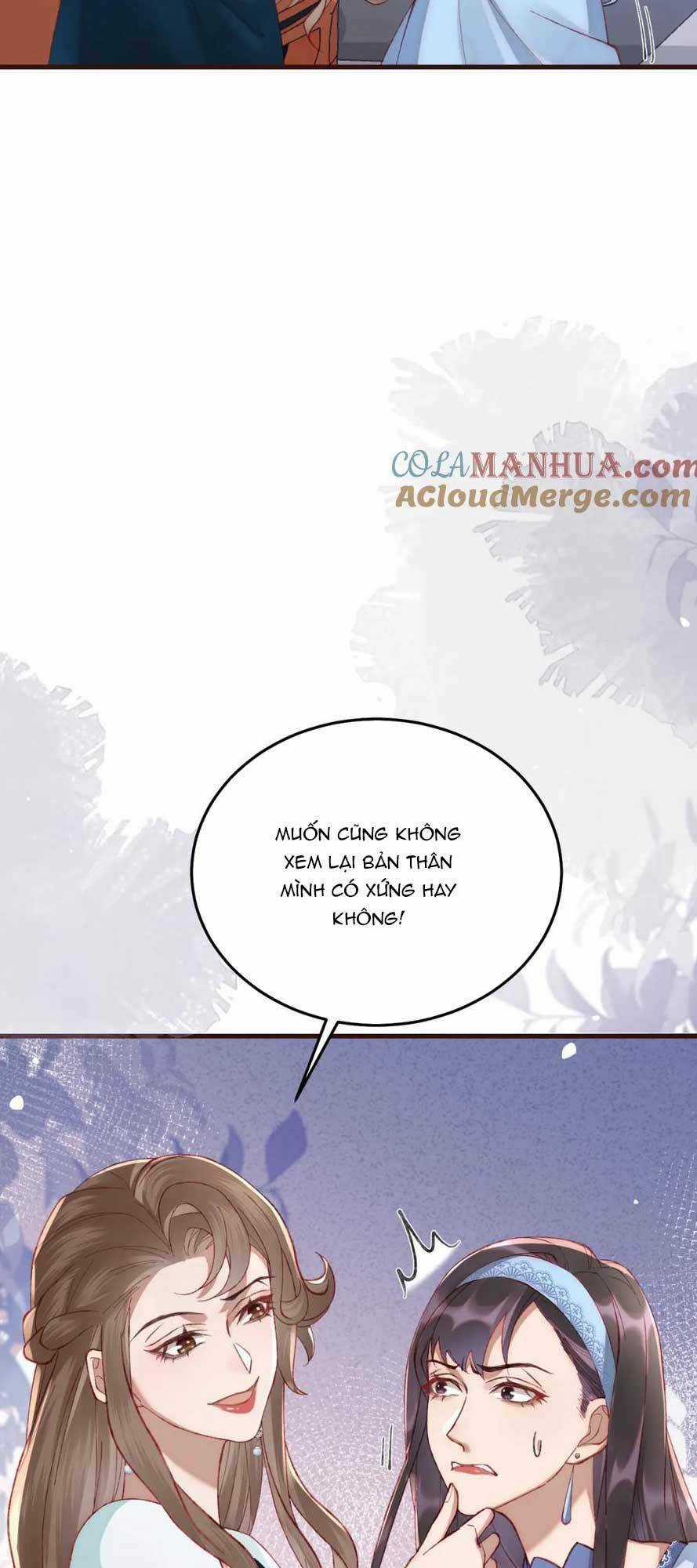 Ta Có Hào Quang Bá Tổng Chapter 16 trang 21