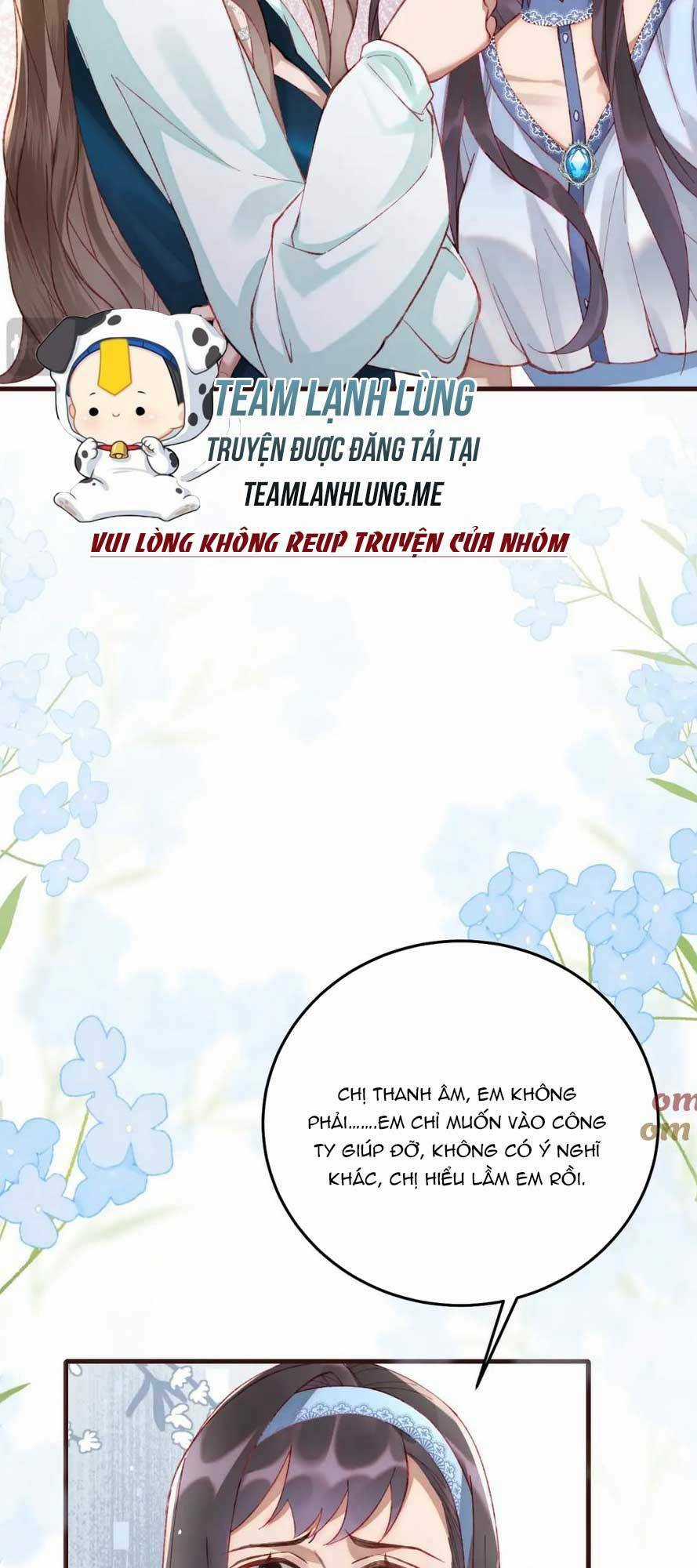 Ta Có Hào Quang Bá Tổng Chapter 16 trang 22