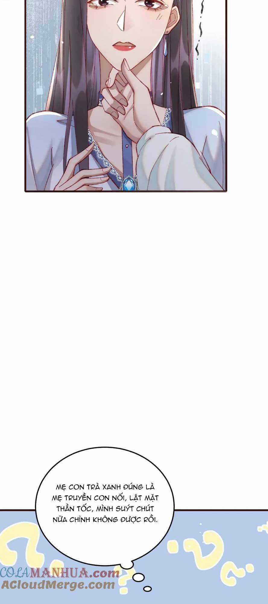 Ta Có Hào Quang Bá Tổng Chapter 16 trang 23