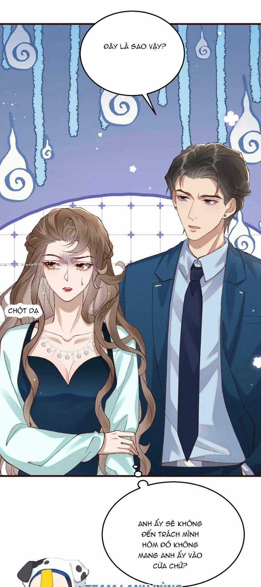 Ta Có Hào Quang Bá Tổng Chapter 16 trang 27