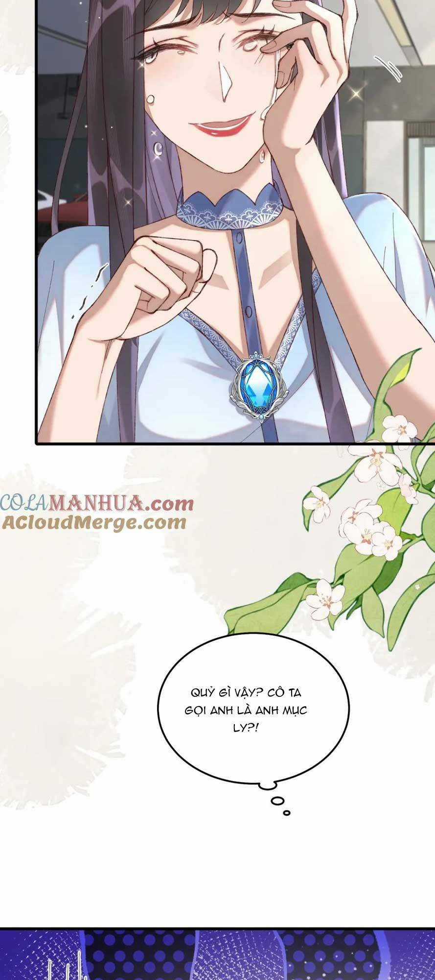 Ta Có Hào Quang Bá Tổng Chapter 16 trang 29