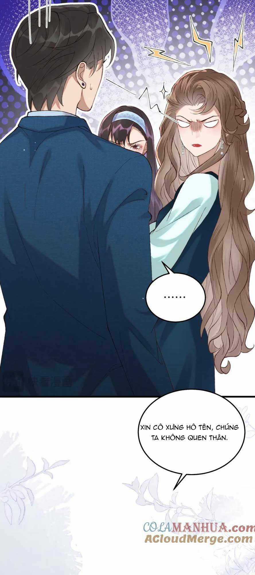 Ta Có Hào Quang Bá Tổng Chapter 16 trang 30