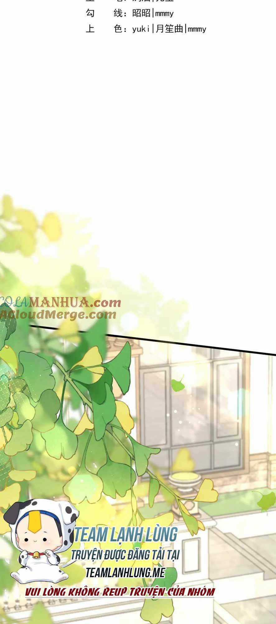 Ta Có Hào Quang Bá Tổng Chapter 16 trang 4