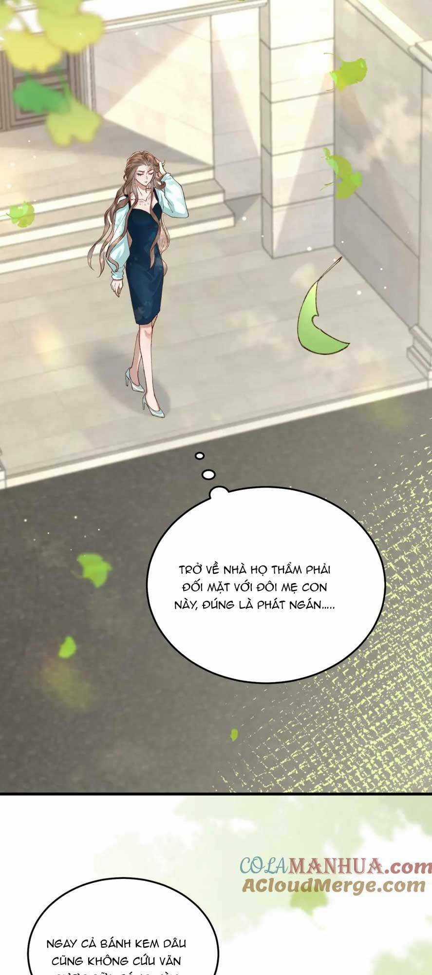 Ta Có Hào Quang Bá Tổng Chapter 16 trang 5