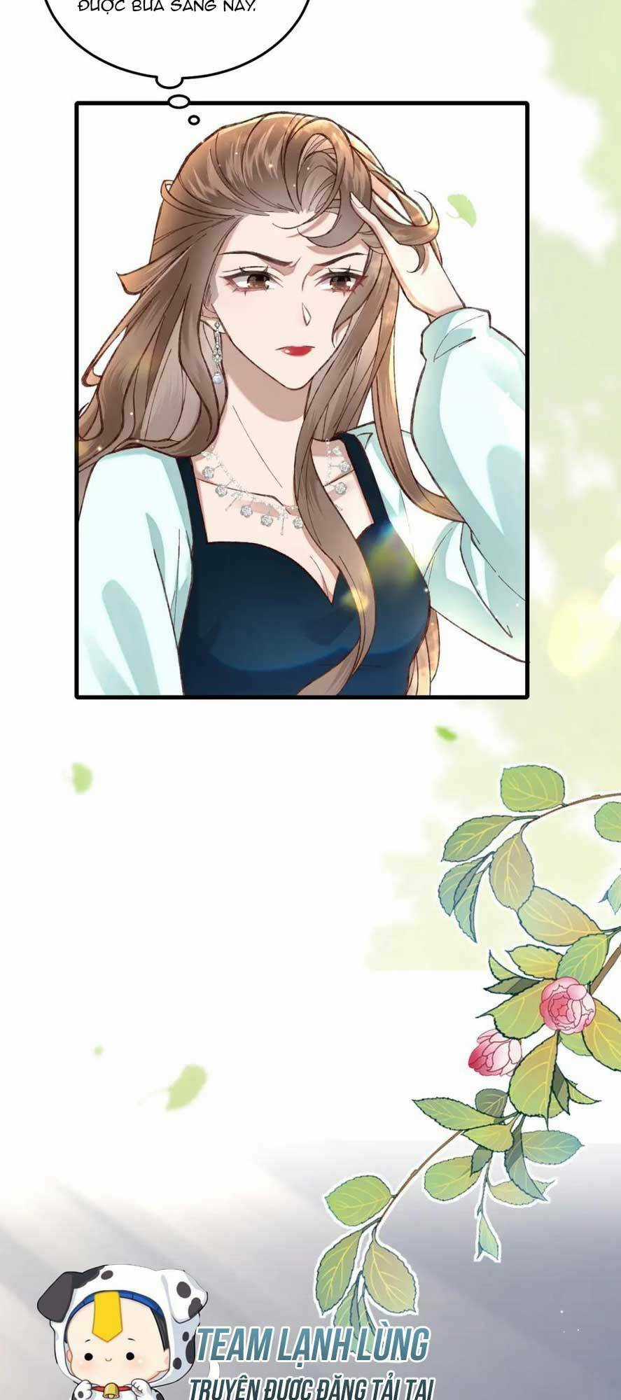 Ta Có Hào Quang Bá Tổng Chapter 16 trang 6