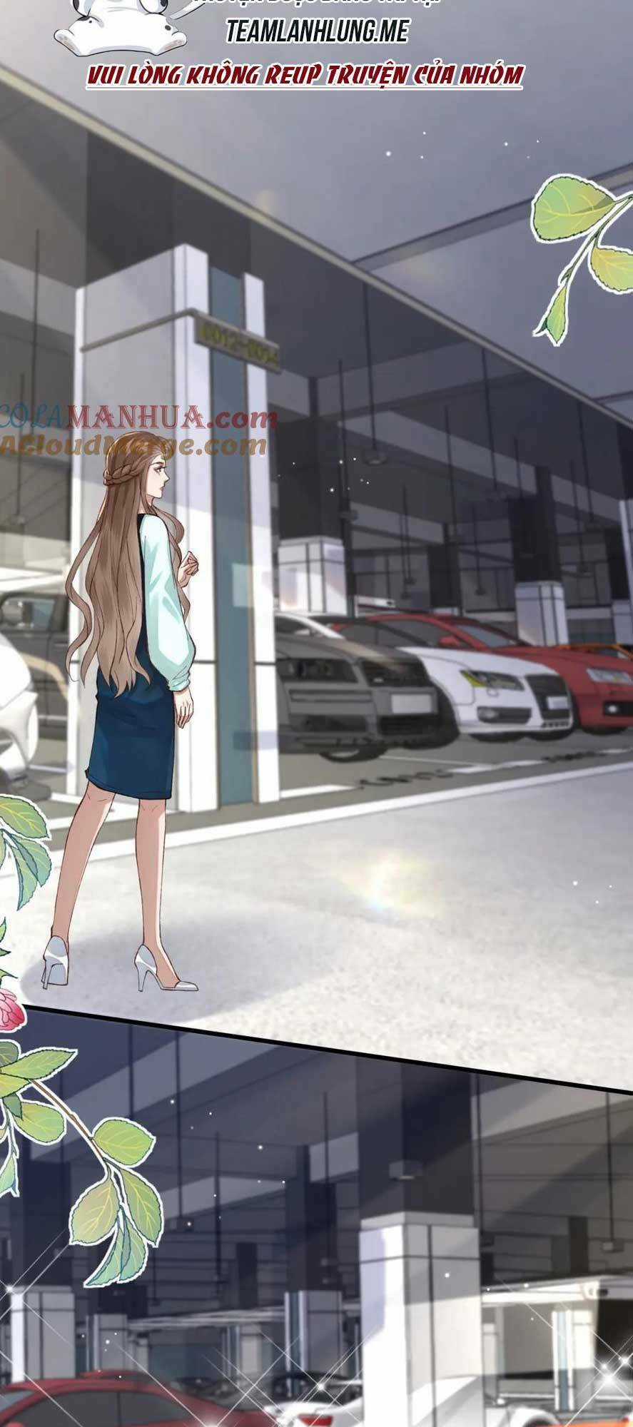 Ta Có Hào Quang Bá Tổng Chapter 16 trang 7