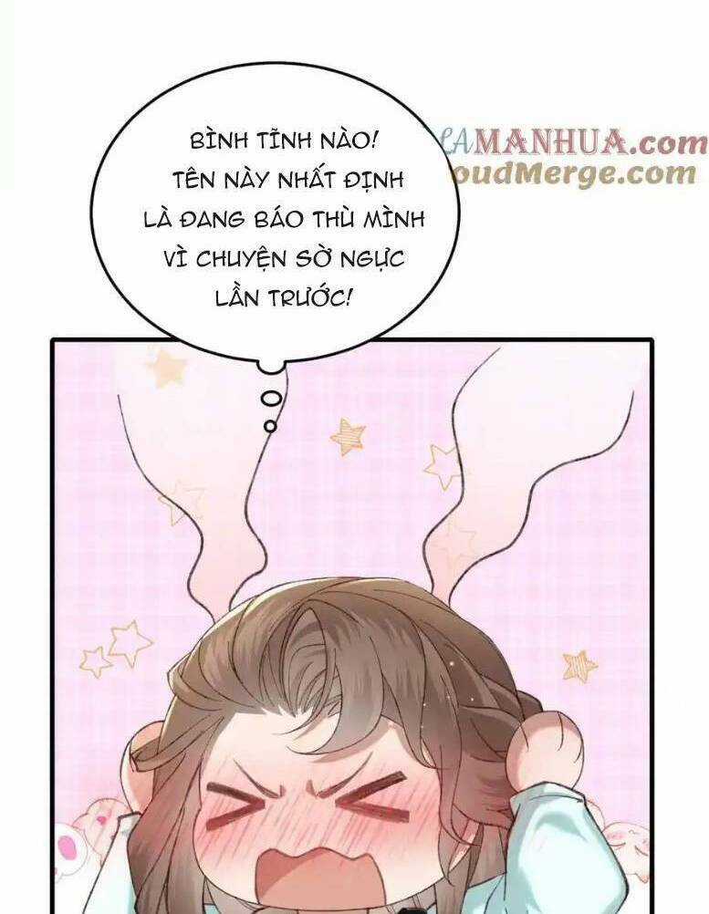 Ta Có Hào Quang Bá Tổng Chapter 17 trang 36