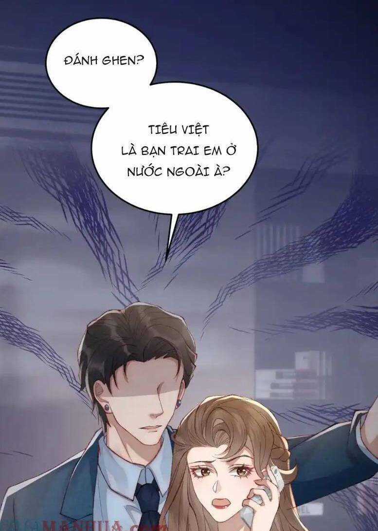 Ta Có Hào Quang Bá Tổng Chapter 17 trang 44