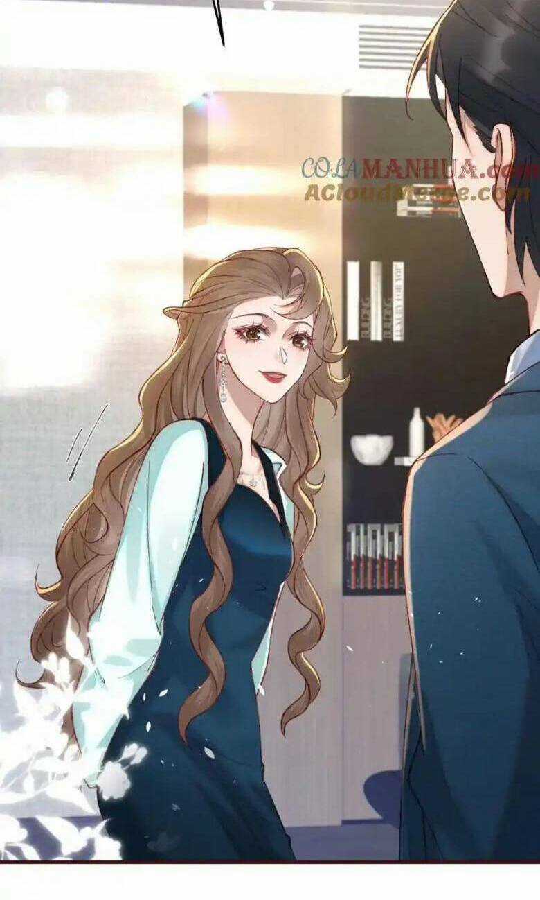 Ta Có Hào Quang Bá Tổng Chapter 17 trang 53