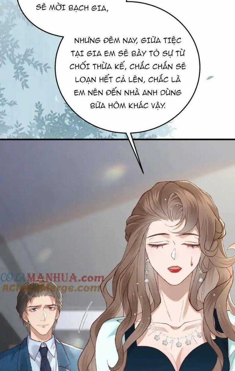Ta Có Hào Quang Bá Tổng Chapter 17 trang 56