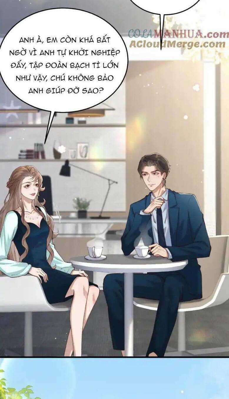 Ta Có Hào Quang Bá Tổng Chapter 17 trang 6