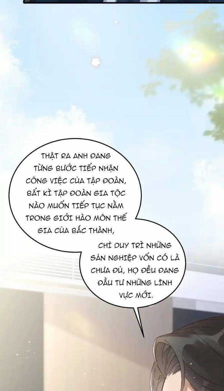 Ta Có Hào Quang Bá Tổng Chapter 17 trang 8