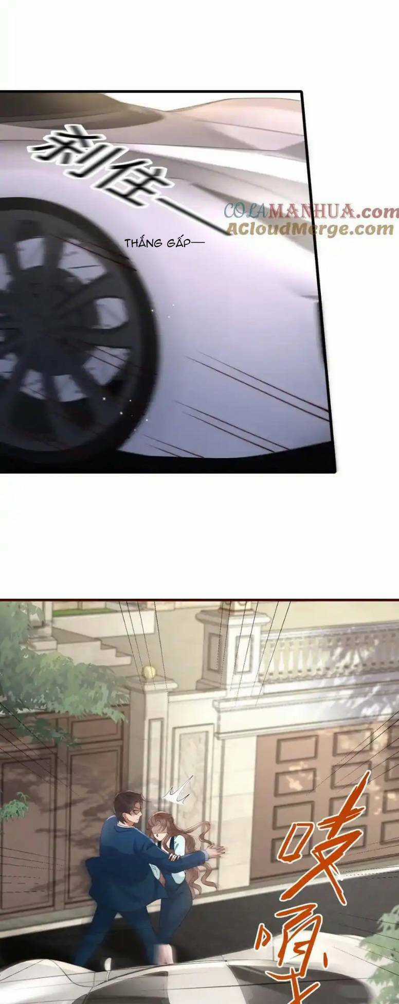 Ta Có Hào Quang Bá Tổng Chapter 18 trang 20