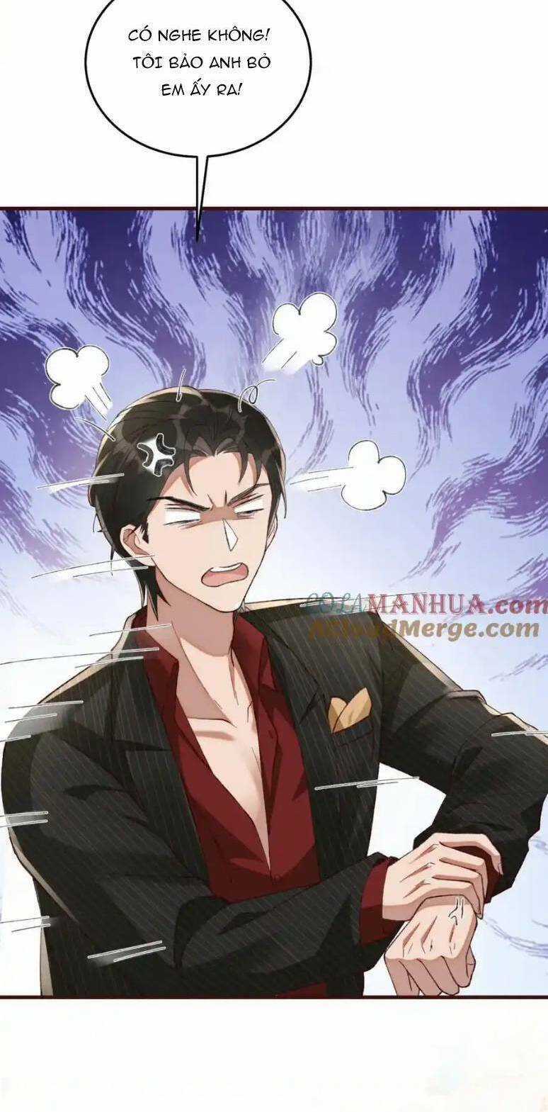 Ta Có Hào Quang Bá Tổng Chapter 18 trang 23