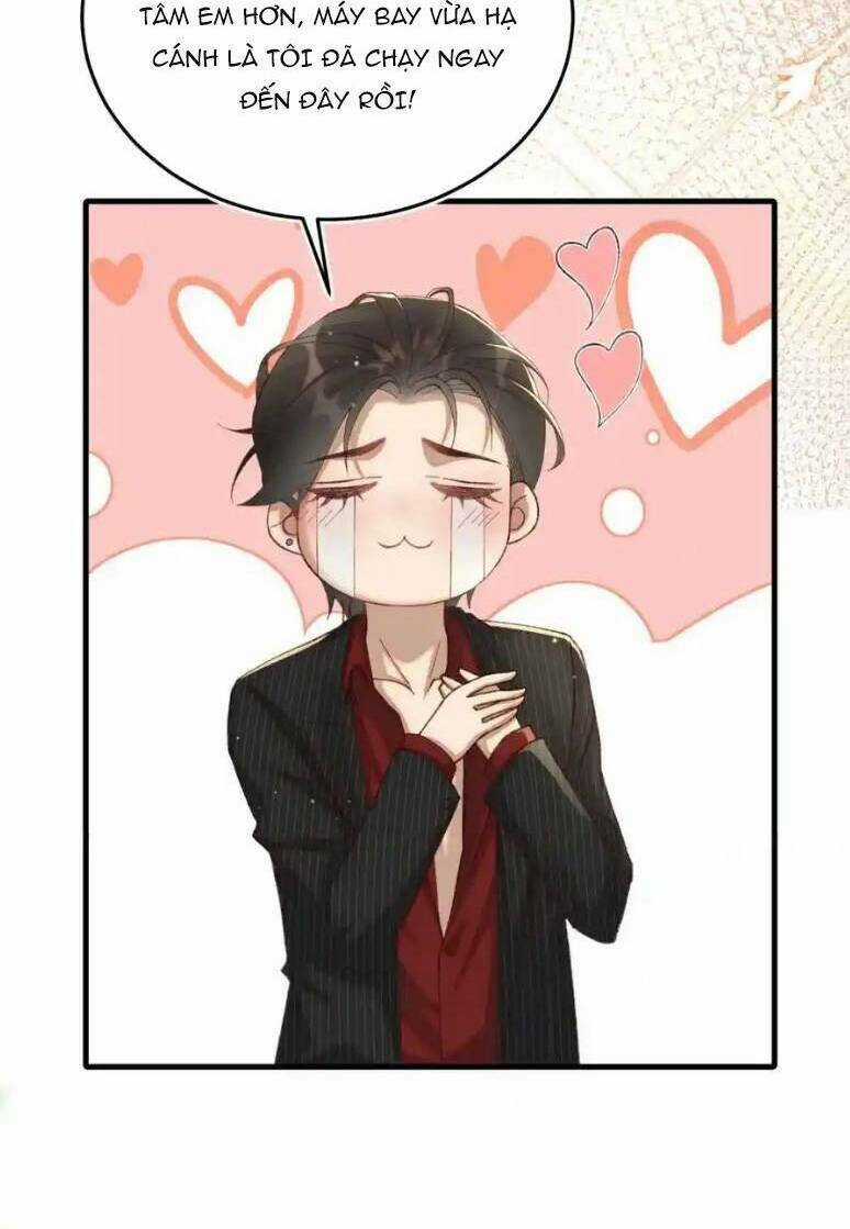 Ta Có Hào Quang Bá Tổng Chapter 18 trang 35