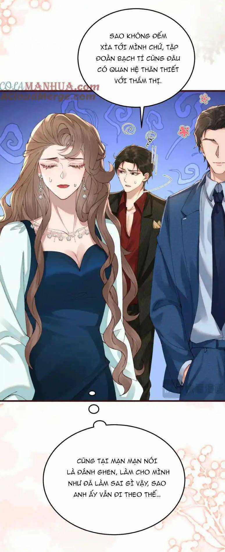 Ta Có Hào Quang Bá Tổng Chapter 18 trang 46